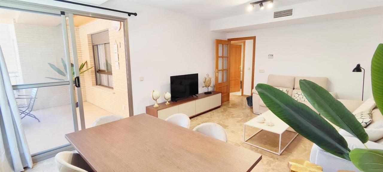 Apartamento Puerto Marino By Denia Costa Exterior foto