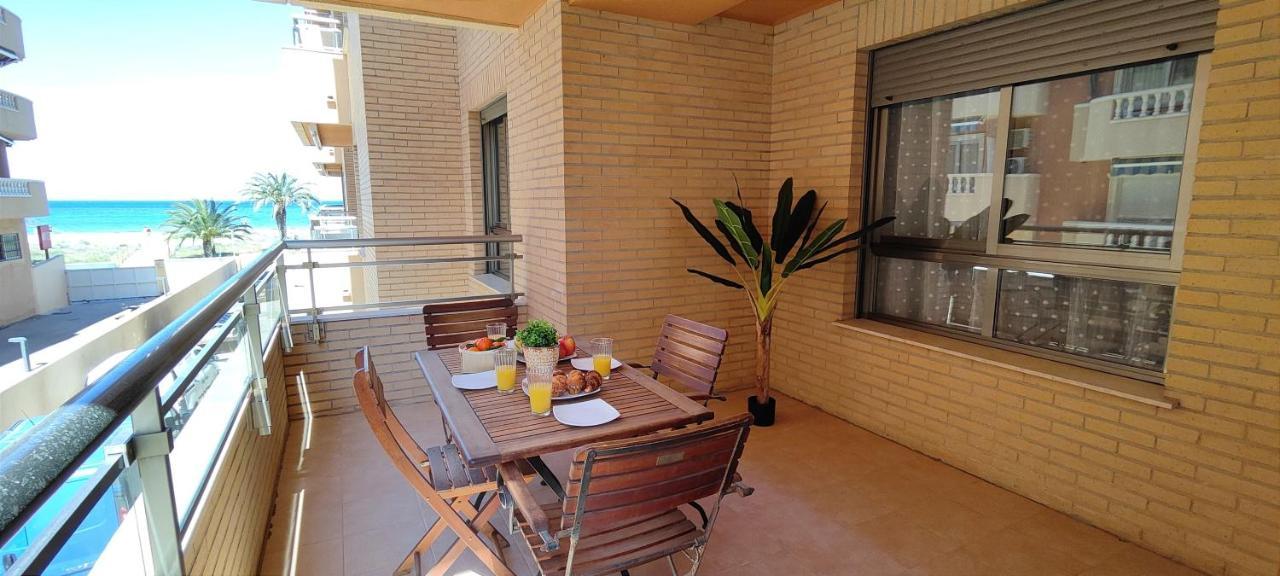 Apartamento Puerto Marino By Denia Costa Exterior foto