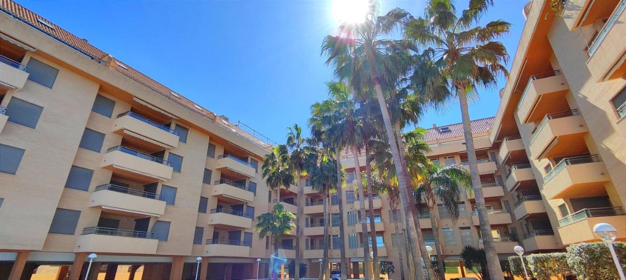 Apartamento Puerto Marino By Denia Costa Exterior foto